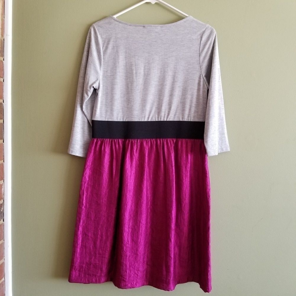 Glam dress Nwot.   A-30.   A3013 - Picture 2 of 7